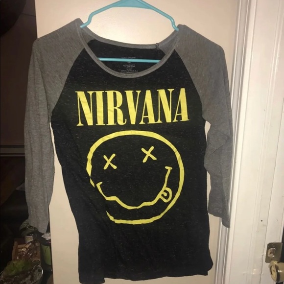 Nirvana Band Tee - Picture 4 of 4